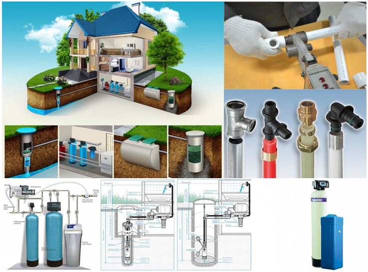 Система очистки воды AL-4 plus по цене производителя с доставкой по РФ — Лабреактив.